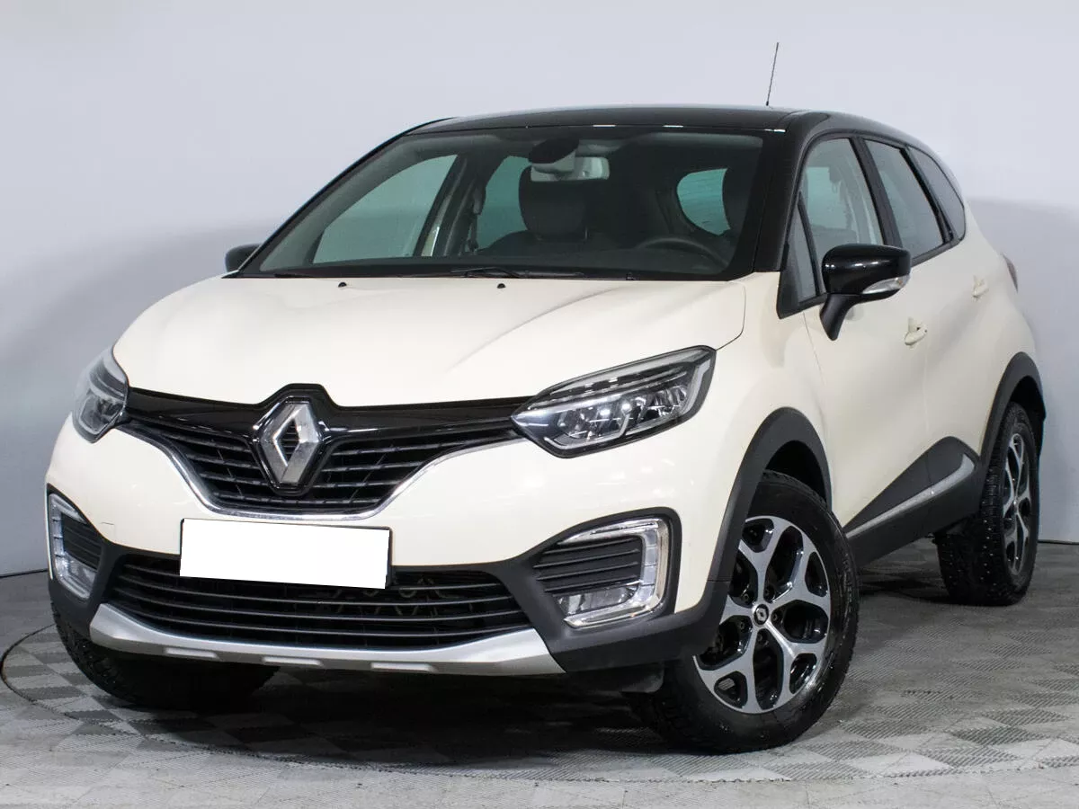 Купить Renault Kaptur 2019 г.в. 57591 Автоматическая Бензин/2000 см3 за  1544000 руб. скидка 386000 руб. в Кредит от 18% годовых.