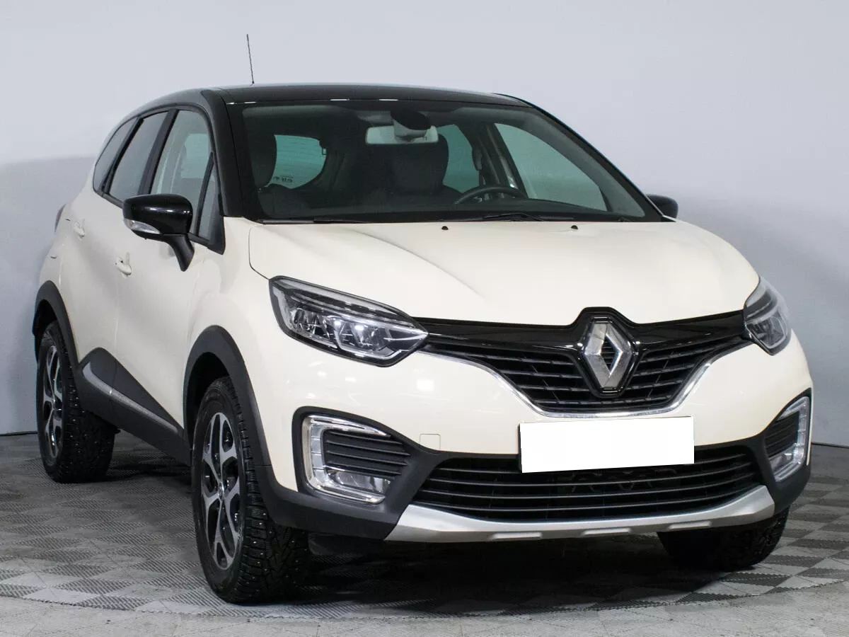 Купить Renault Kaptur 2019 г.в. 57591 Автоматическая Бензин/2000 см3 за  1061500 руб. скидка 868500 руб. в Кредит от 4.9% годовых.