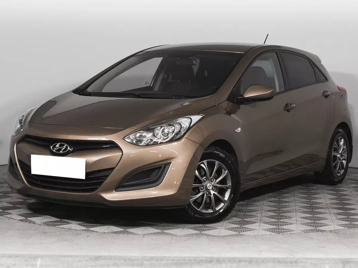 Купить Hyundai i30 2012 г.в. 123500 Автоматическая Бензин/1600 см3 за  658350 руб. скидка 538650 руб. в Кредит от 4.9% годовых.