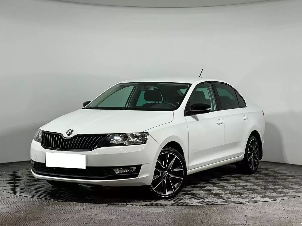 Купить Skoda Rapid 2019 г.в. 43000 Робот Бензин/1400 см3 за 1003750 руб.  скидка 821250 руб. в Кредит от 4.9% годовых.